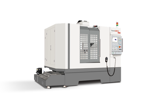 CNC雕刻中心Carver600T X _ A13S